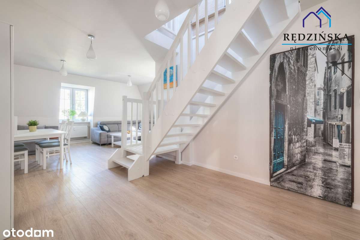 Apartament w sercu Starego Miasta-7