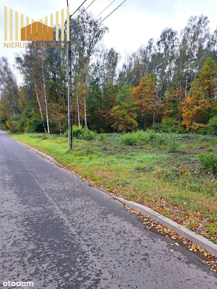 Urocza działka 5 min od Pkp !! - Pełny obrazek: 5/9