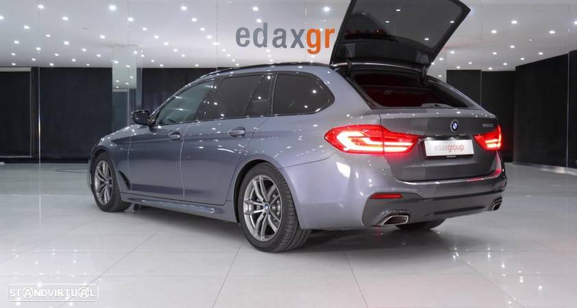 BMW 520 d Pack M Auto - 5