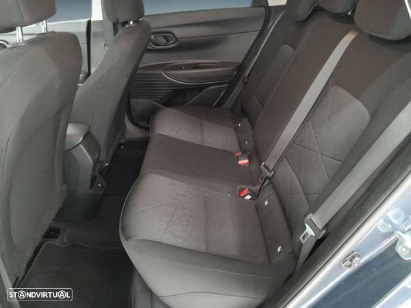 Hyundai Bayon 1.0 T-GDi Premium DCT - 14