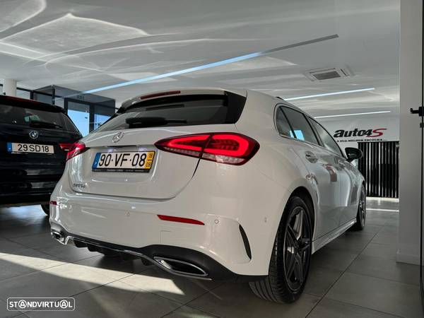 Mercedes-Benz A 180 d AMG Line Aut. - 8