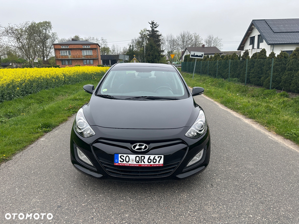 Hyundai I30 Kombi 1.6 CRDI Passion Plus - 4