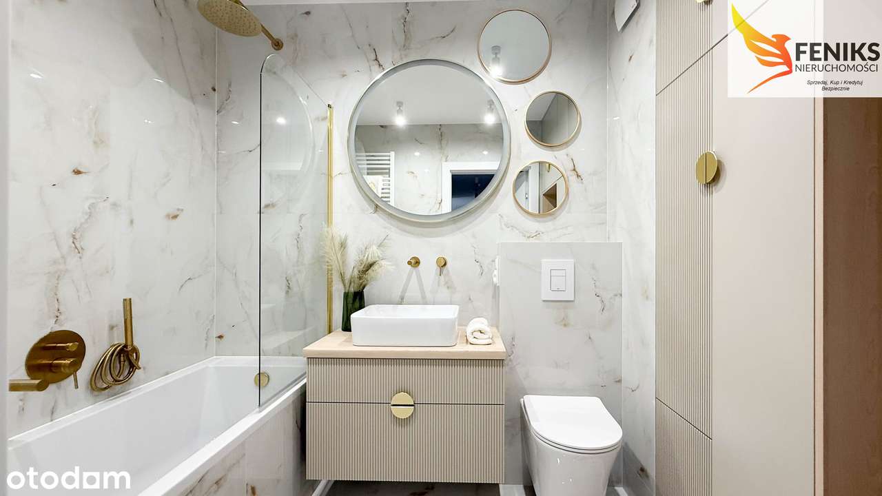 3 Pokojowe Mieszkanie na parterze w Nowym Budownictwie-16