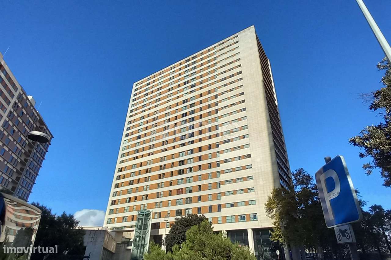 T2 - 22º Andar Edificio Panorâmico na Expo - Grande imagem: 2/40