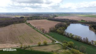 Działki budowlane blisko Jeziora - od 600m²