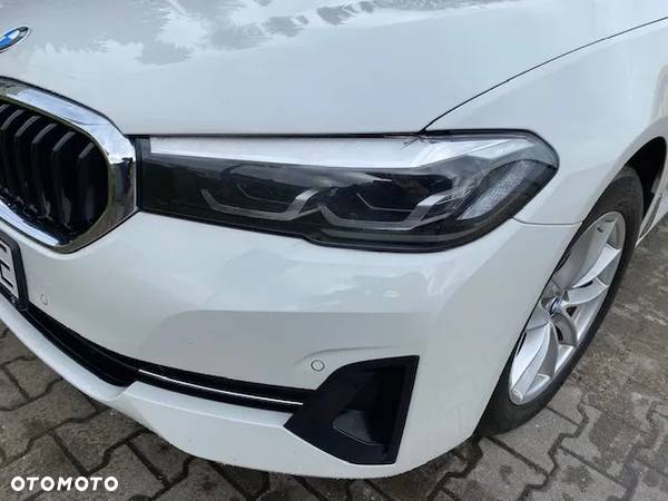 BMW Seria 5 518d mHEV - 6