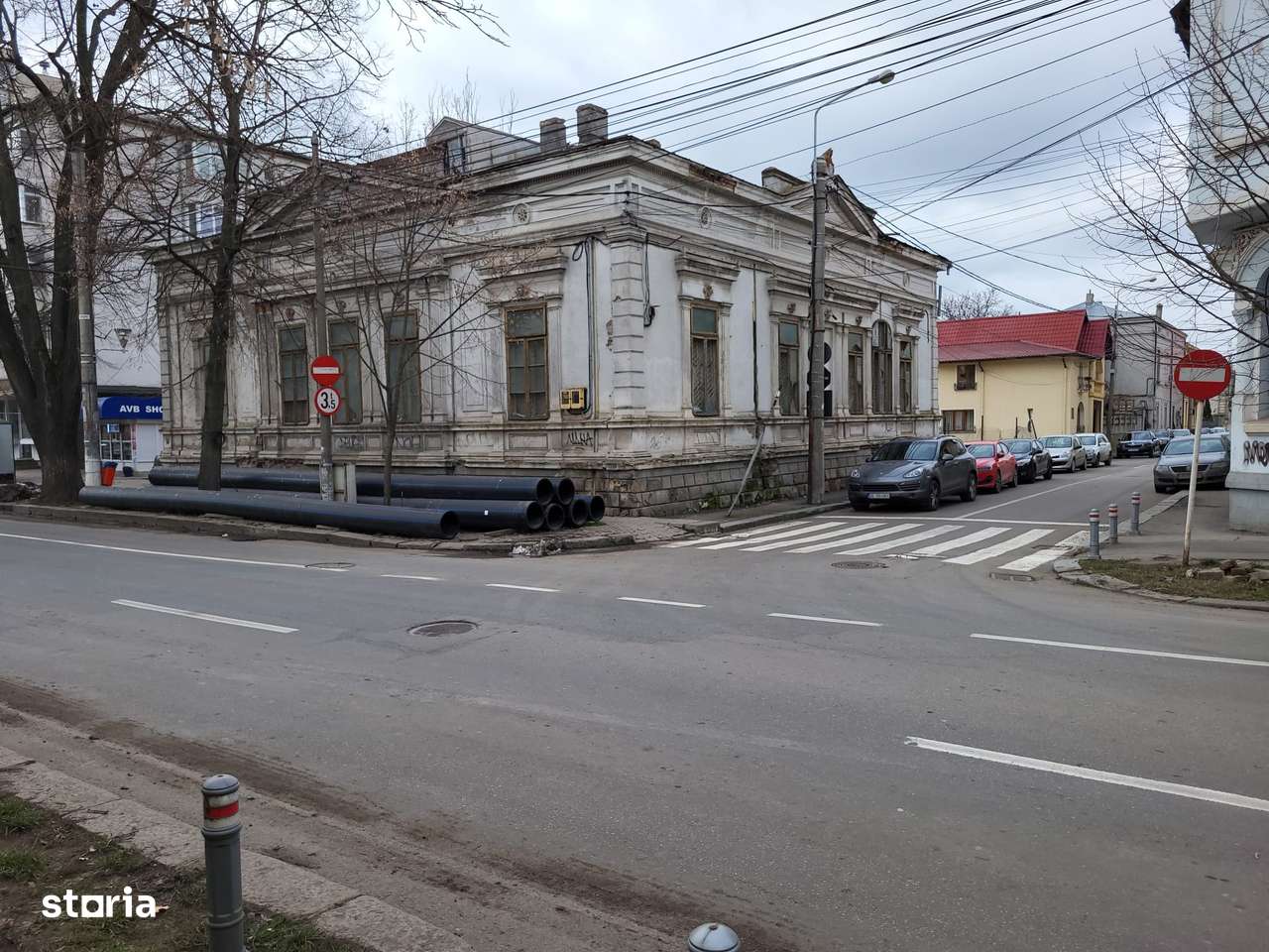 O poveste care asteapta sa fie rescrisa -cladire cu potential -Galati-0