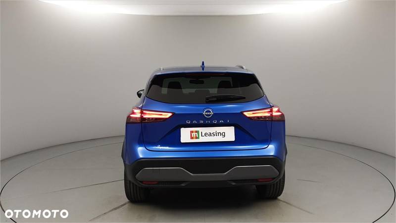 Nissan Qashqai 1.3 DIG-T mHEV N-Connecta Xtronic - 5