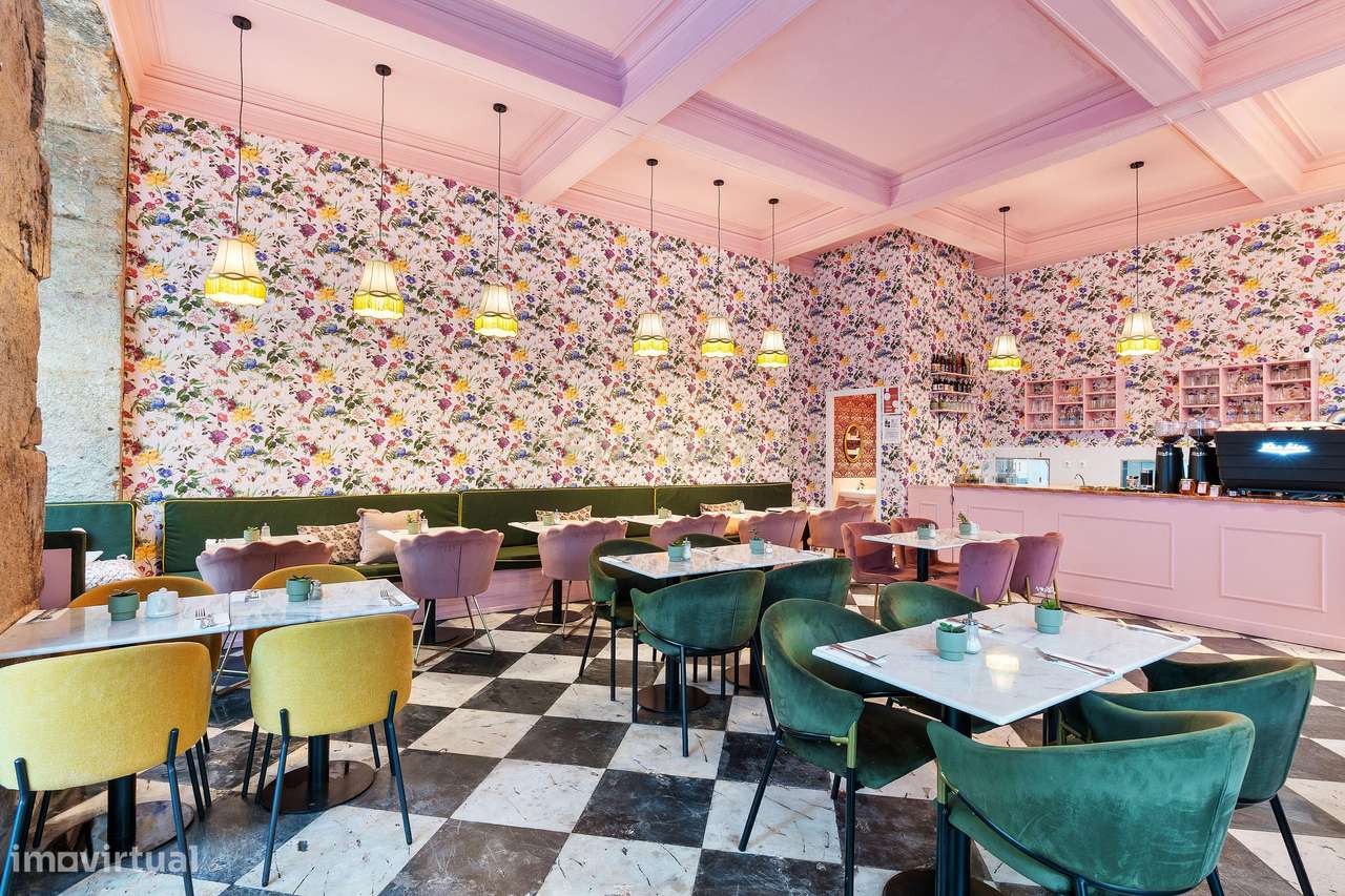 Trespasse – Espaço de Coffee & Brunch na Baixa de Lisboa | Rua dos Fan-0