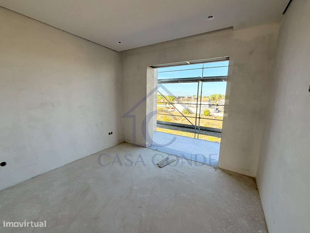 Magnífico Apartamento T3 em Fase de Acabamentos - Pinhal do General-25