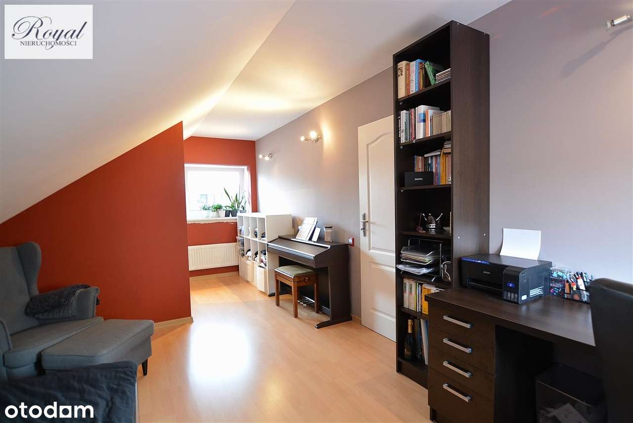 Wyjątkowa Oferta - DOM Szeregowy W Olszówce !!!-9