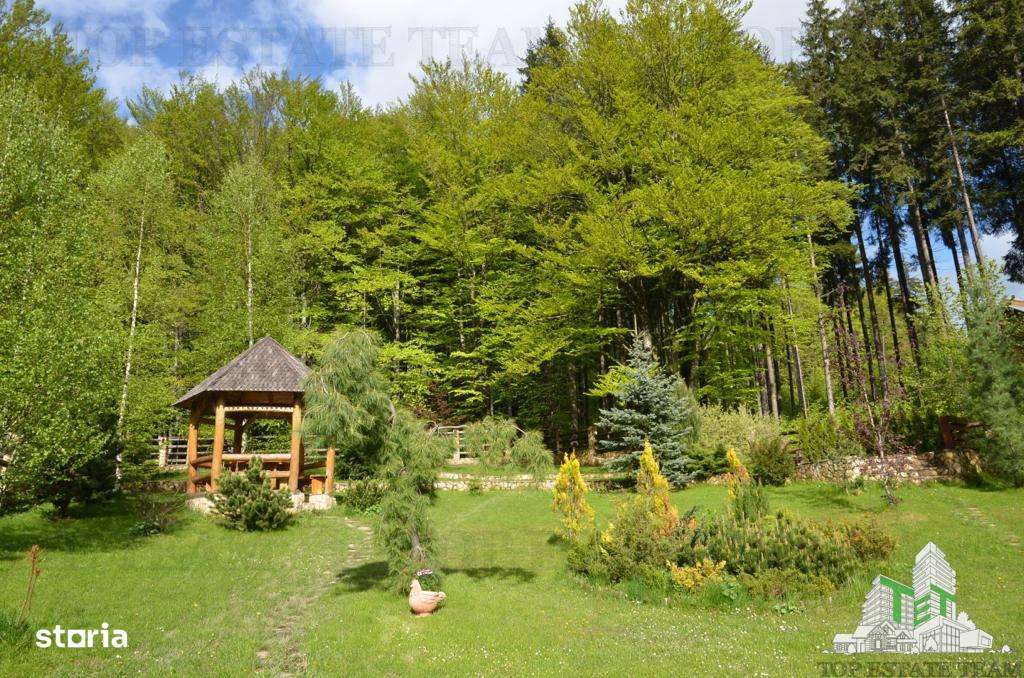 Pensiune de Vanzare - Cheia - Imagine principală: 5/14