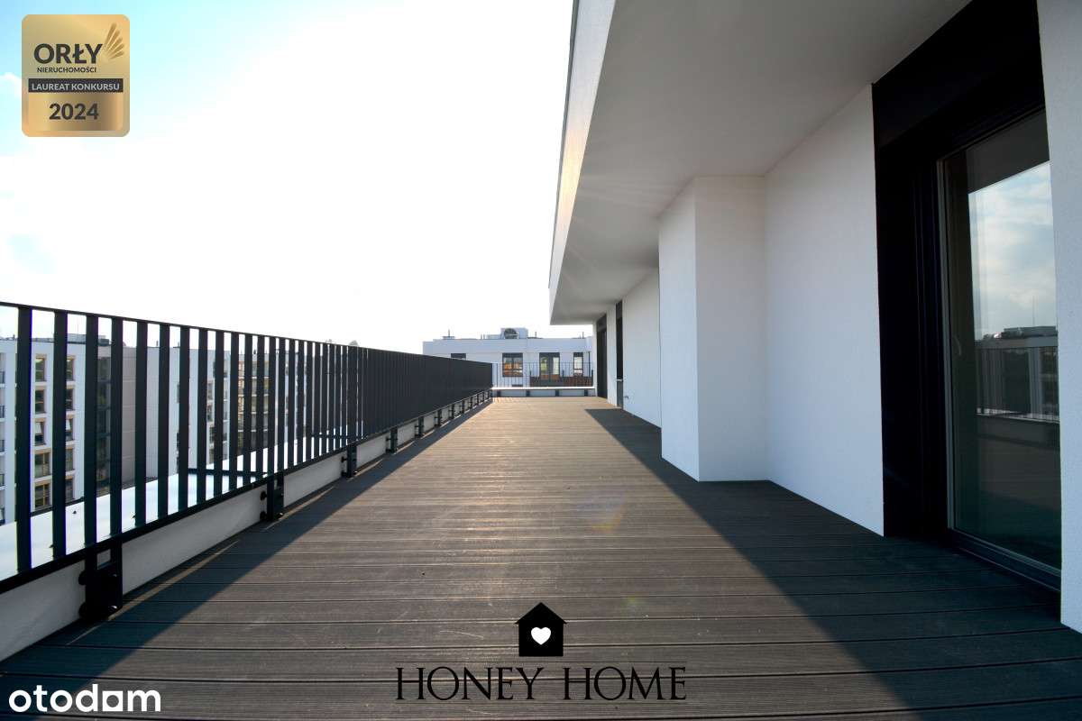 Jedyny taki apartament  w Robyg Faro | 55m2 taras! - Pełny obrazek: 2/20