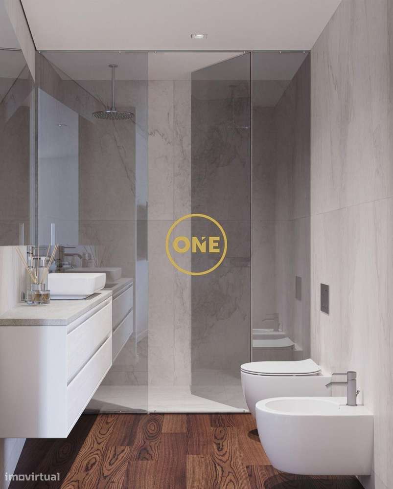 Apartamento T3 Novo no centro da Trofa! - Grande imagem: 4/26