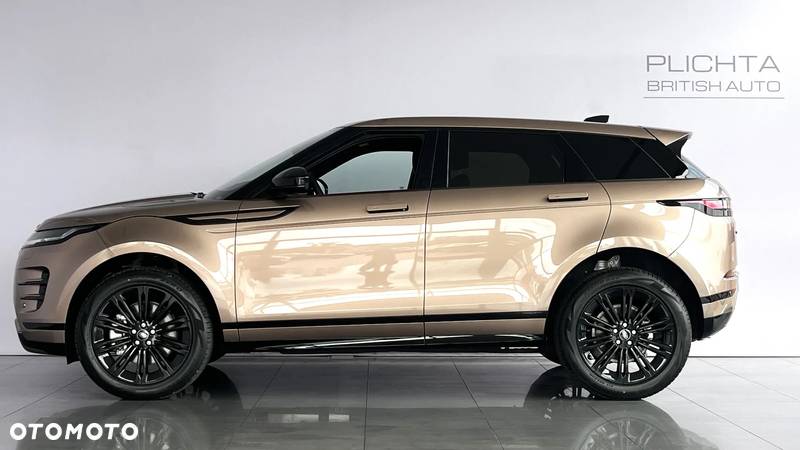 Land Rover Range Rover Evoque 2.0 D200 mHEV Dynamic SE - 4