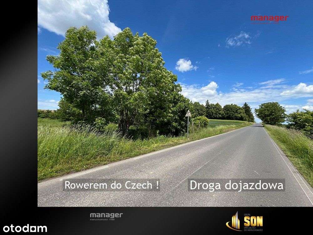 Rowerem do Czech - Pełny obrazek: 5/6