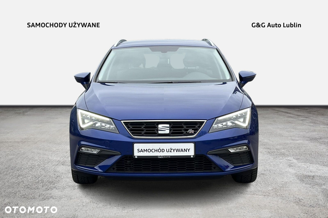 Seat Leon 1.5 EcoTSI Evo FR S&S - 8