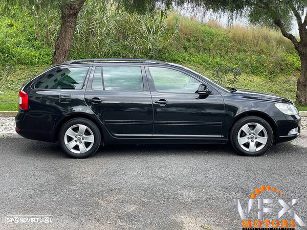 Skoda Octavia Break 1.6 TDi Elegance - 10