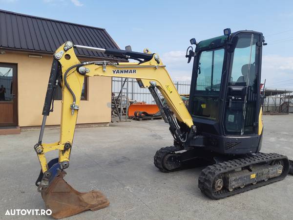 Yanmar Vio 25 - 6