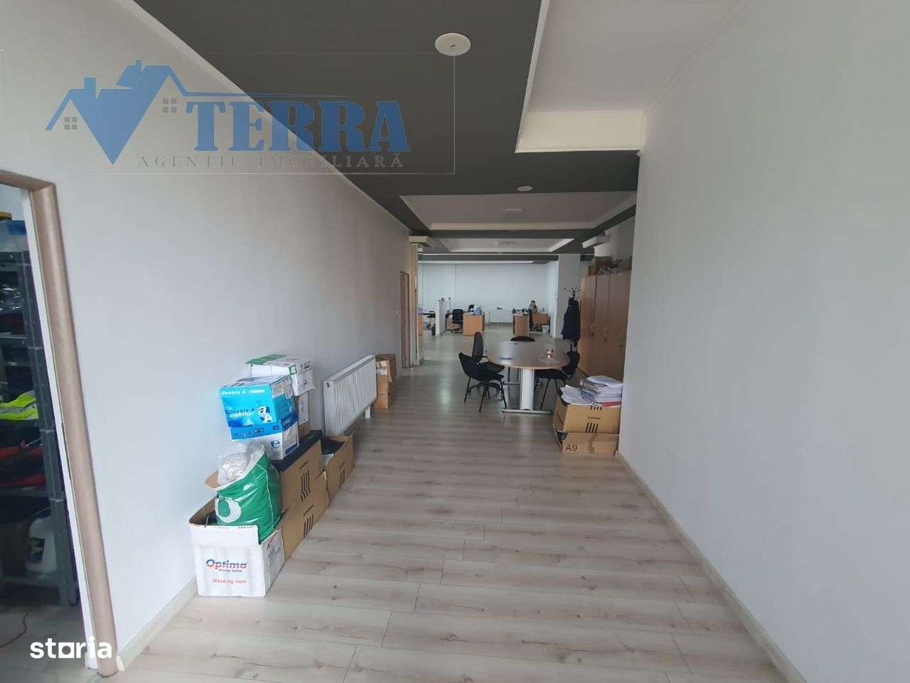 Vând / închiriez spaţiu de birouri sau comercial, Mioveni - bdl. Dacia-4