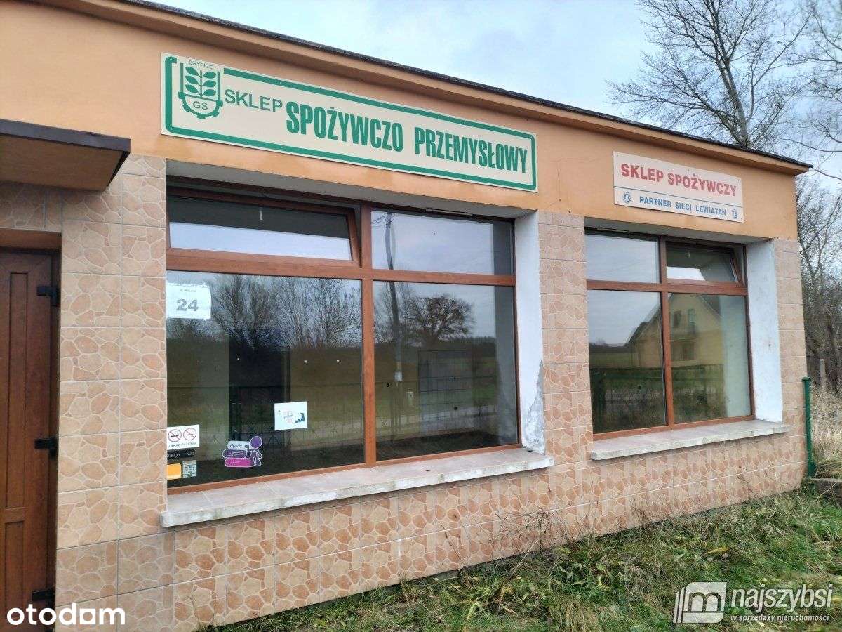 Przybiernowo-lokal handlowy z działką 3.900m2 - Pełny obrazek: 4/13