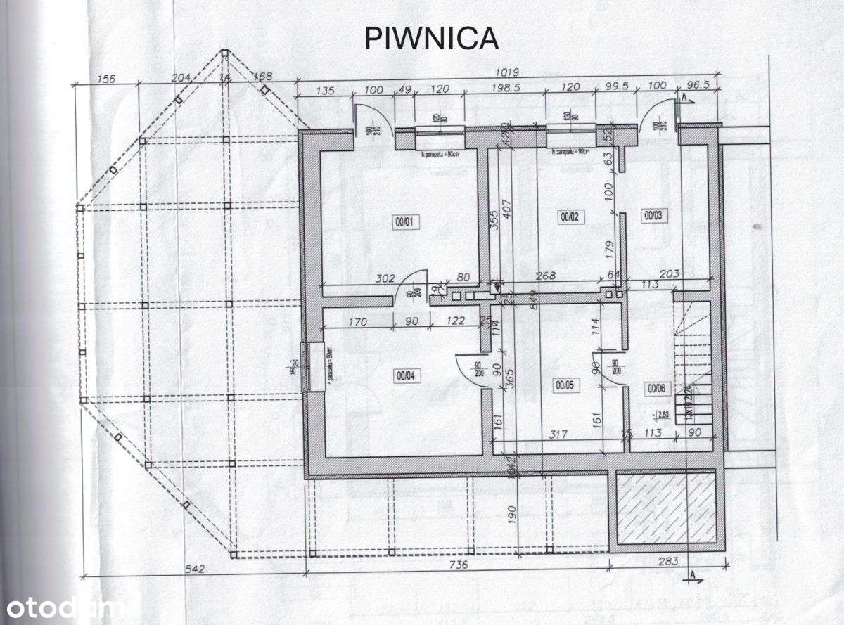 Dom jednorodzinny 202m, 6 pokoi z dużym tarasem.-8
