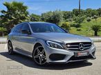 Mercedes-Benz C 220 BlueTEC AMG Line - 1