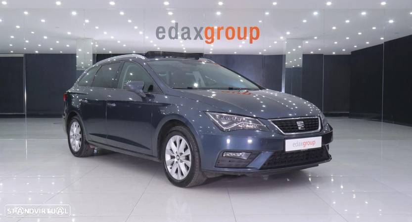 SEAT Leon ST 1.6 TDI Style S/S - 1