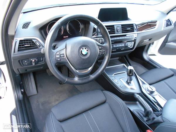 BMW 116 d Line Sport Auto - 22