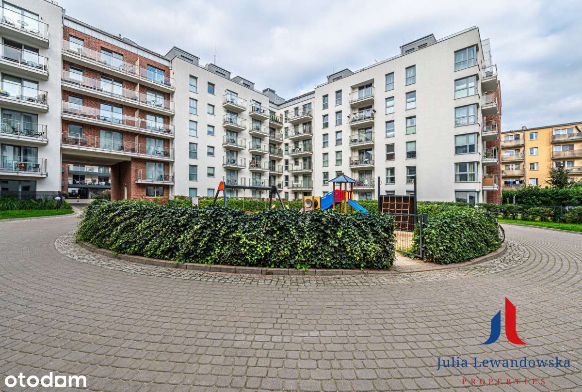 Przestronne i ciche mieszkanie w sercu Gdańska-19