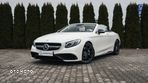 Mercedes-Benz Klasa S 63 AMG Kabriolet 4-Matic - 2