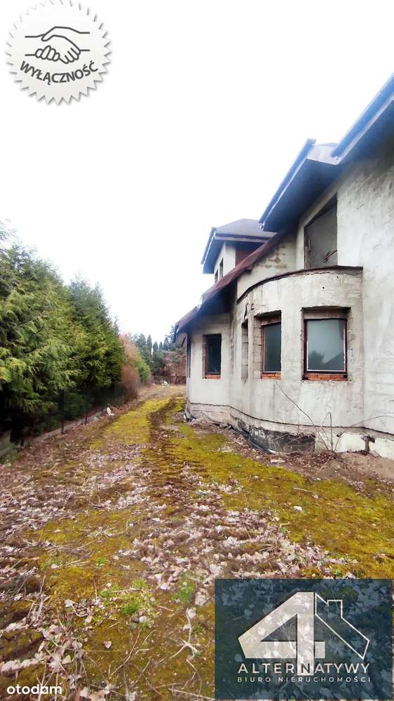 Dla rodziny lub inwestycyjnie, duża działka - Pełny obrazek: 4/10