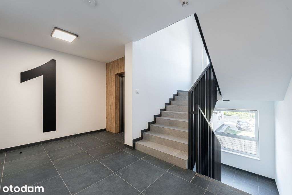 Nowe, wykończone 2 pokoje, Olchowy Park 5-12