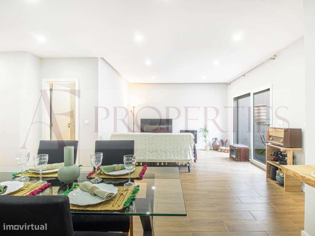 Moradia térrea T2+1 - Junto à Baía do Seixal-17