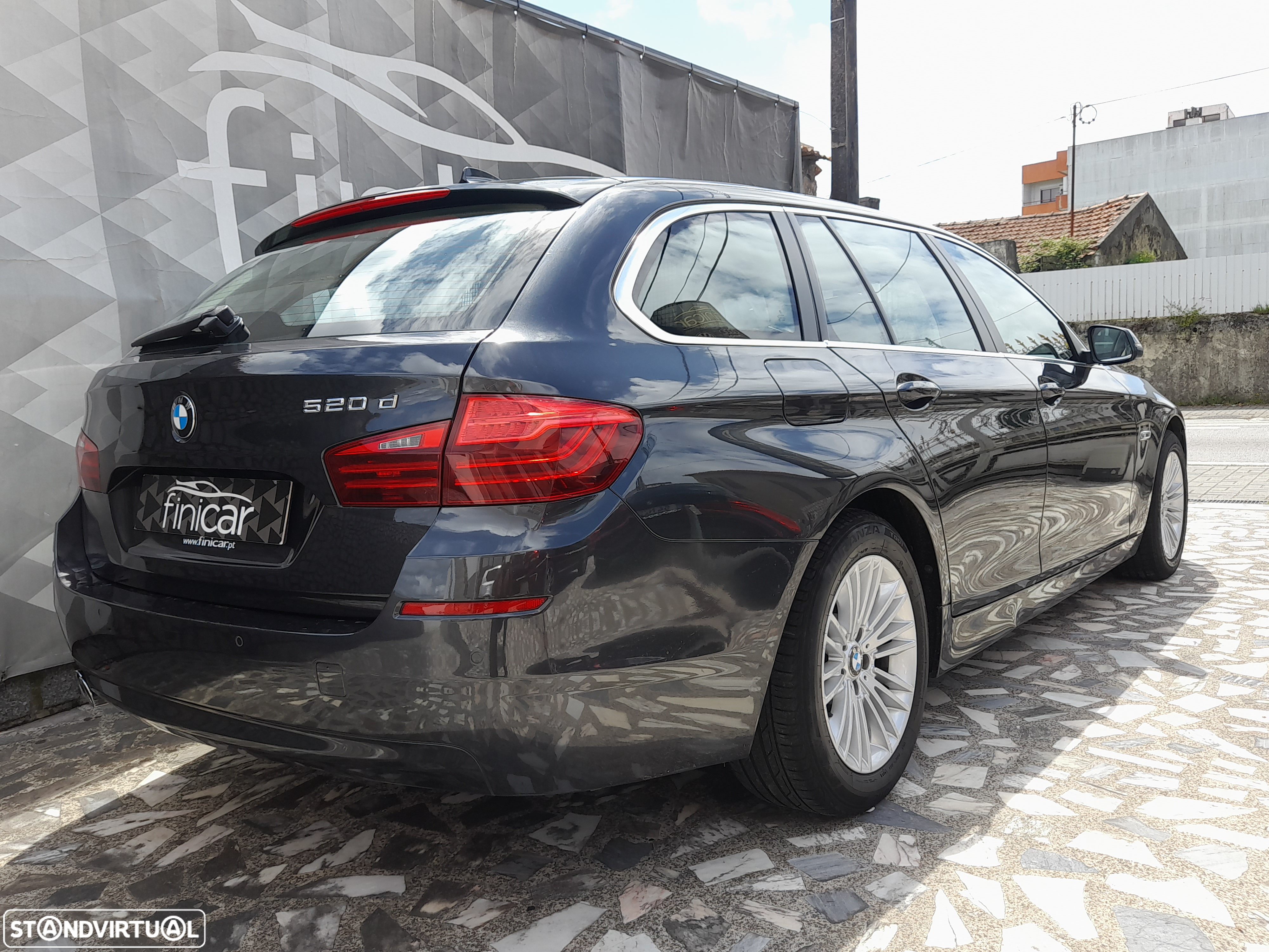 BMW 520 d Auto - 8