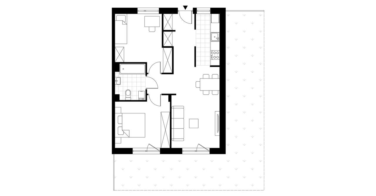 Zielone Falenty | gotowe w tym roku | 18.A - Pełny obrazek: 3/8