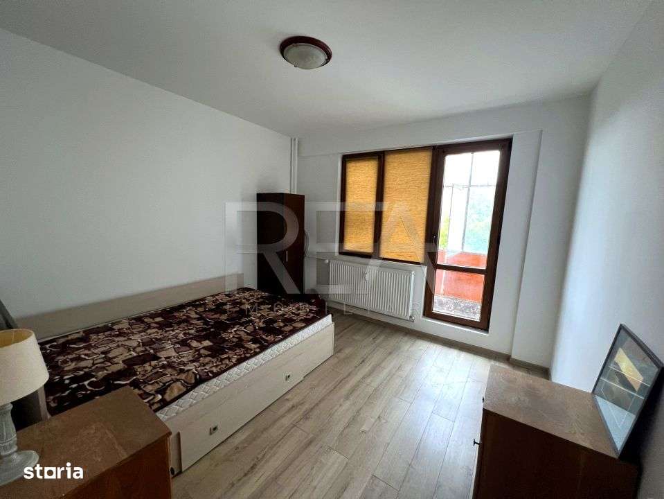 3 camere | 30 m.p. balcoane | 5 minute metrou Nicolae Grigorescu - Imagine principală: 3/13