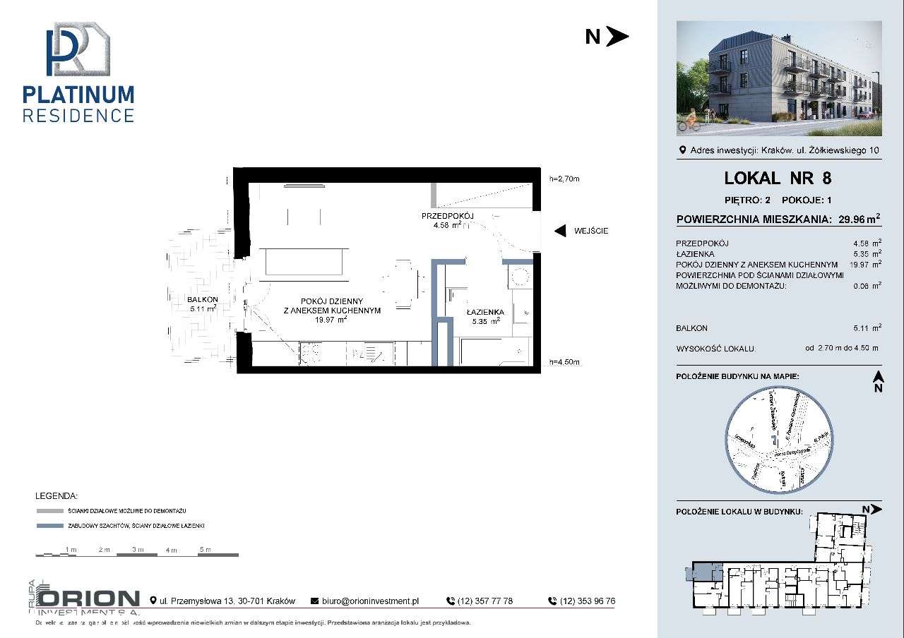 mieszkanie numer 8 - Pełny obrazek: 4/9