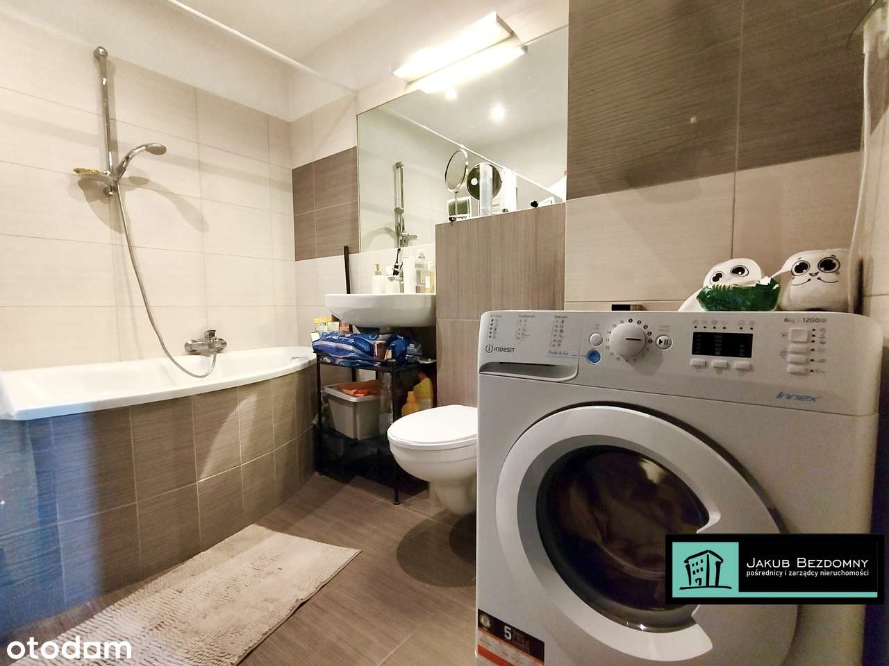 Piekielnie Przytulne - Dwupokojowe z komórką i parkingiem na Płaszowie-5