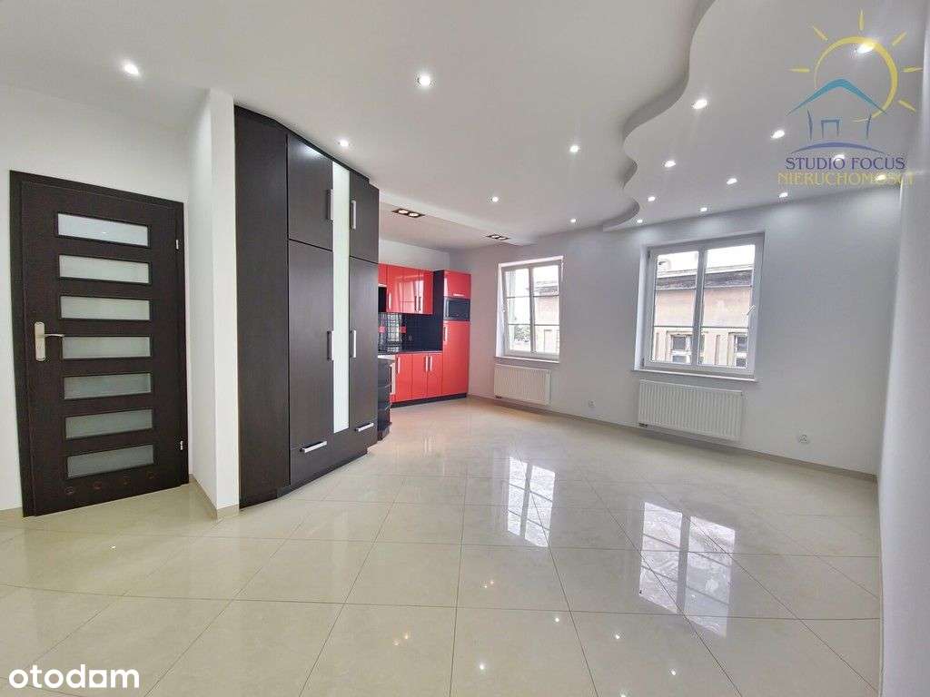 Mieszkanie 44 m2* dwa pokoje*Centrum-2