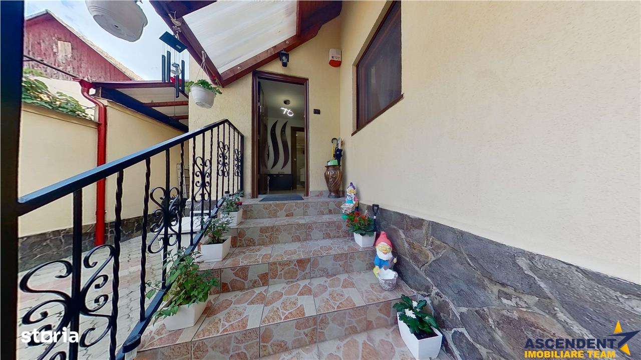 TUR 3D! Refugiu rafinat in Schei, Casa cu 3 camere amenajata cu stil, - Imagine principală: 5/20