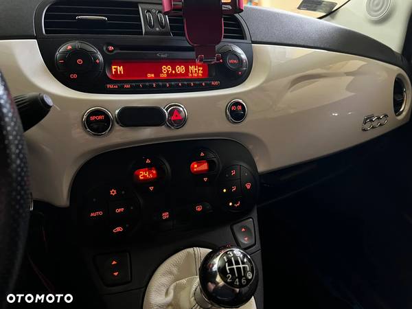 Fiat 500 1.4 16V Sport - 15