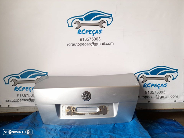 PORTA TAMPA MALA VW VOLKSWAGEN BORA FECHO PUXADOR - 1