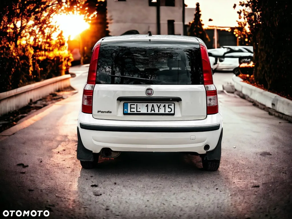 Fiat Panda - 5