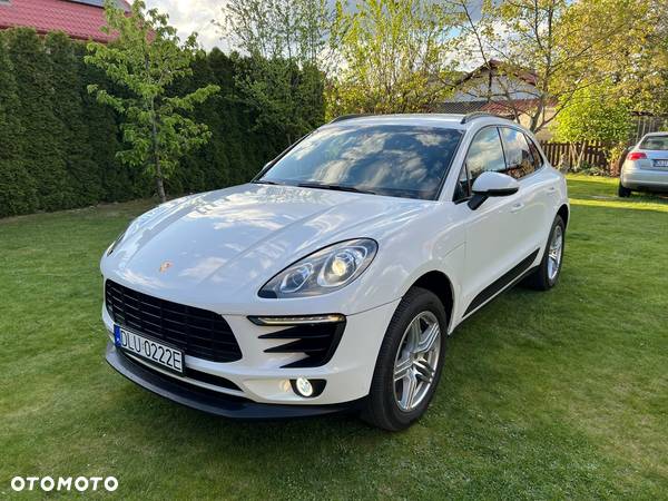 Porsche Macan S - 2