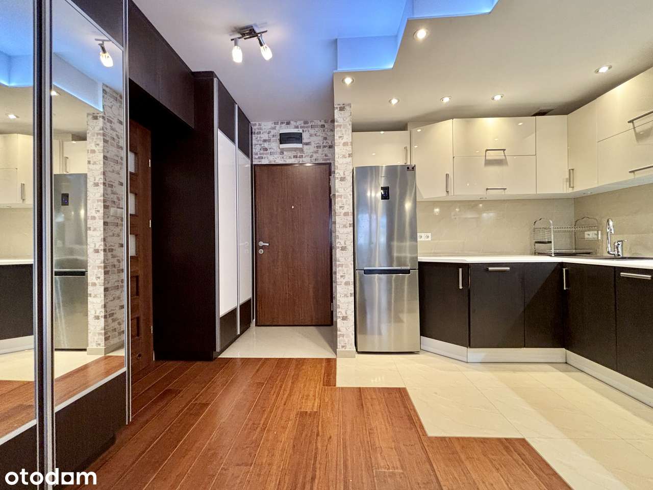 Kawalerka 32 mkw z balkonem i garażem przy ul. Rossiniego na Białołęce - Pełny obrazek: 5/7