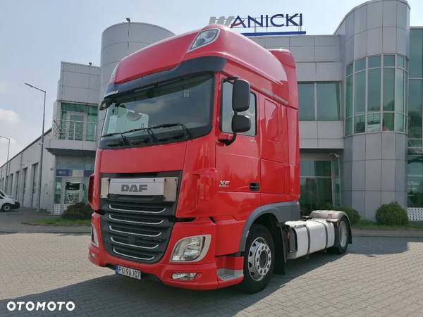 DAF DAF XF 460 FT - 21