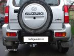 Carlige auto de remorcare Suzuki Jimny - 1