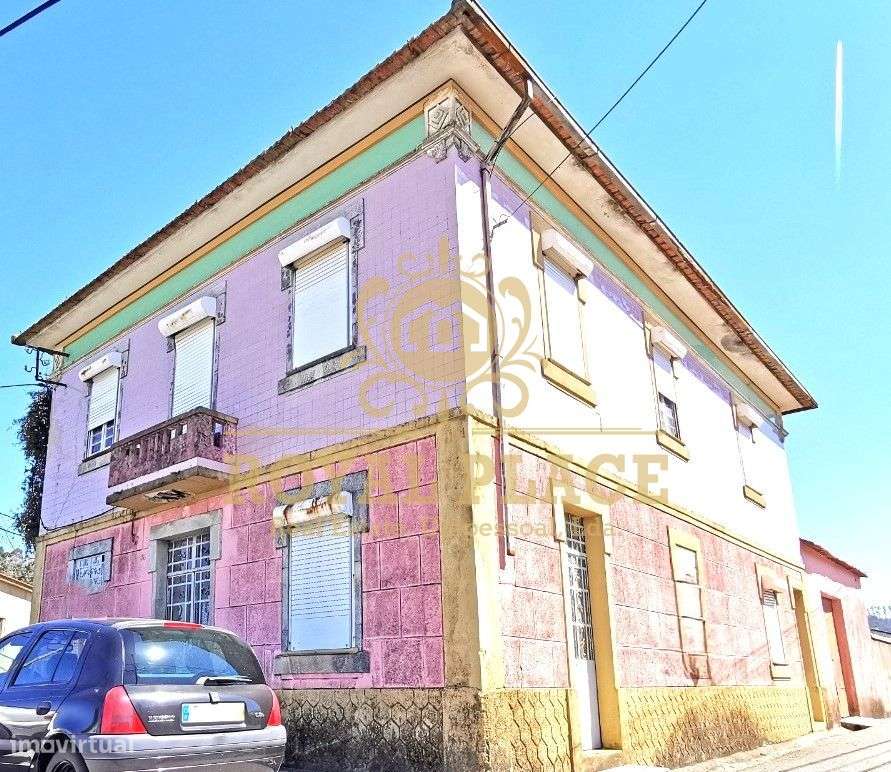 Moradia T5 em São João de Ver - Grande imagem: 4/35