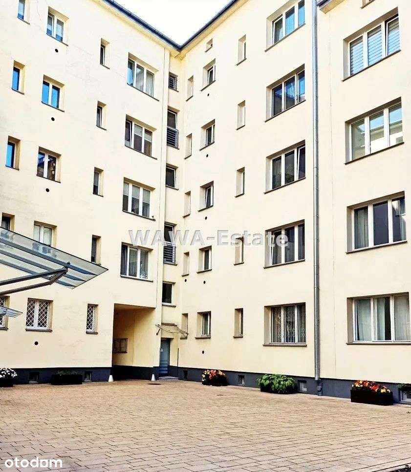 Stara Ochota. Kawalerka. Kamienica.-11